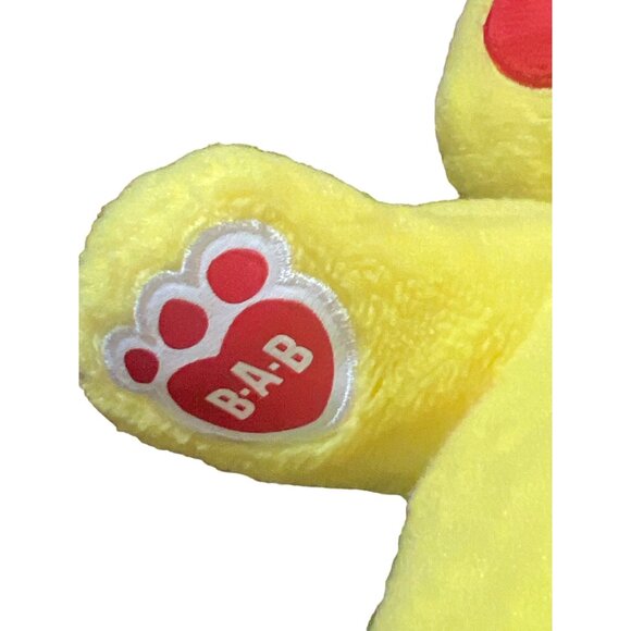 Build-A-Bear Pokémon Pikachu Plush Toy Size 18" Does have Heartbeat - Picture 2 of 4